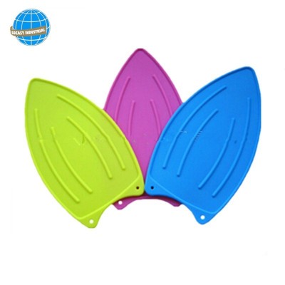 Iron rest pad silicone heat resistant iron mat