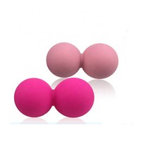 High Quality Silicone Rubber Massage Ball Massage Peanut Ball Wholesale