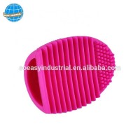 Makeup Tool Washing Brush Scrubber Silicone Brush Egg