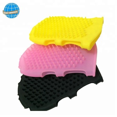 High Quality cellulite Remover Body Massage Silicone Massage Glove